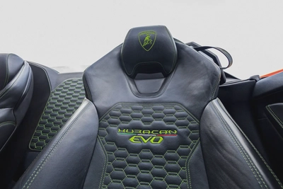 Lamborghini Huracán Evo Spyder 2022-7