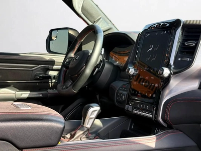 AED 4,320 P.M | 0% DOWN PAYMENT | RAM 1500 TRX | 6.2L HEMI SUPERCHARGED V8 – 702 HP | FULL SERVICE H-10