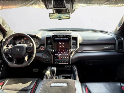 AED 4,320 P.M | 0% DOWN PAYMENT | RAM 1500 TRX | 6.2L HEMI SUPERCHARGED V8 – 702 HP | FULL SERVICE H-19