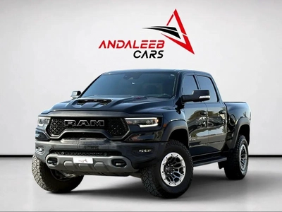 AED 4,320 P.M | 0% DOWN PAYMENT | RAM 1500 TRX | 6.2L HEMI SUPERCHARGED V8 – 702 HP | FULL SERVICE H-0