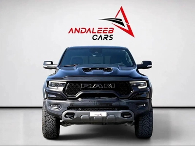 AED 4,320 P.M | 0% DOWN PAYMENT | RAM 1500 TRX | 6.2L HEMI SUPERCHARGED V8 – 702 HP | FULL SERVICE H-9