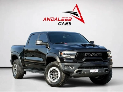 AED 4,320 P.M | 0% DOWN PAYMENT | RAM 1500 TRX | 6.2L HEMI SUPERCHARGED V8 – 702 HP | FULL SERVICE H-16
