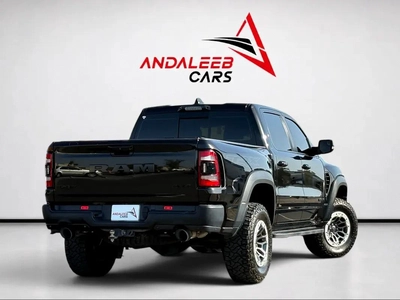 AED 4,320 P.M | 0% DOWN PAYMENT | RAM 1500 TRX | 6.2L HEMI SUPERCHARGED V8 – 702 HP | FULL SERVICE H-1