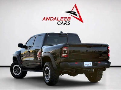 AED 4,320 P.M | 0% DOWN PAYMENT | RAM 1500 TRX | 6.2L HEMI SUPERCHARGED V8 – 702 HP | FULL SERVICE H-8