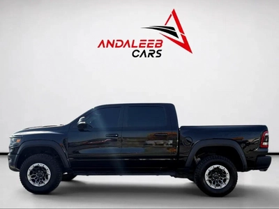 AED 4,320 P.M | 0% DOWN PAYMENT | RAM 1500 TRX | 6.2L HEMI SUPERCHARGED V8 – 702 HP | FULL SERVICE H-5