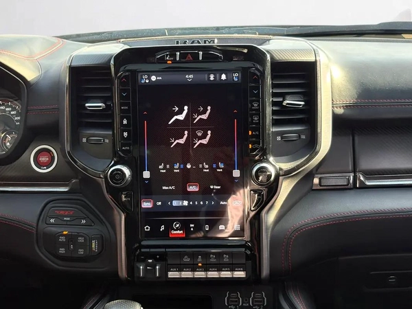 AED 4,320 P.M | 0% DOWN PAYMENT | RAM 1500 TRX | 6.2L HEMI SUPERCHARGED V8 – 702 HP | FULL SERVICE H