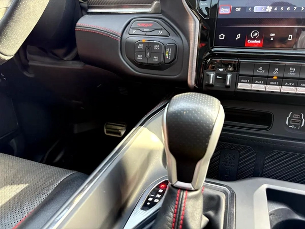 AED 4,320 P.M | 0% DOWN PAYMENT | RAM 1500 TRX | 6.2L HEMI SUPERCHARGED V8 – 702 HP | FULL SERVICE H