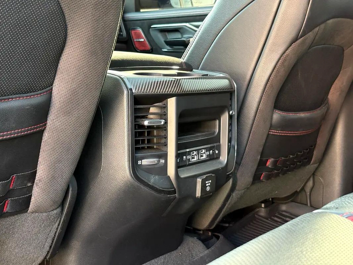 AED 4,320 P.M | 0% DOWN PAYMENT | RAM 1500 TRX | 6.2L HEMI SUPERCHARGED V8 – 702 HP | FULL SERVICE H-6-6