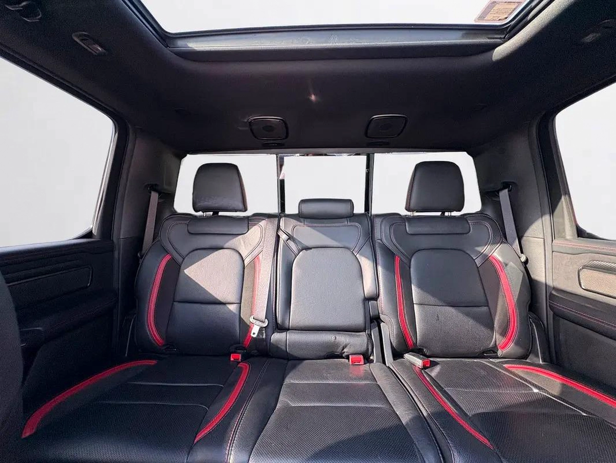 AED 4,320 P.M | 0% DOWN PAYMENT | RAM 1500 TRX | 6.2L HEMI SUPERCHARGED V8 – 702 HP | FULL SERVICE H-13-13