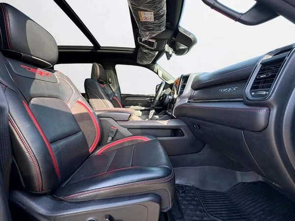 AED 4,320 P.M | 0% DOWN PAYMENT | RAM 1500 TRX | 6.2L HEMI SUPERCHARGED V8 – 702 HP | FULL SERVICE H