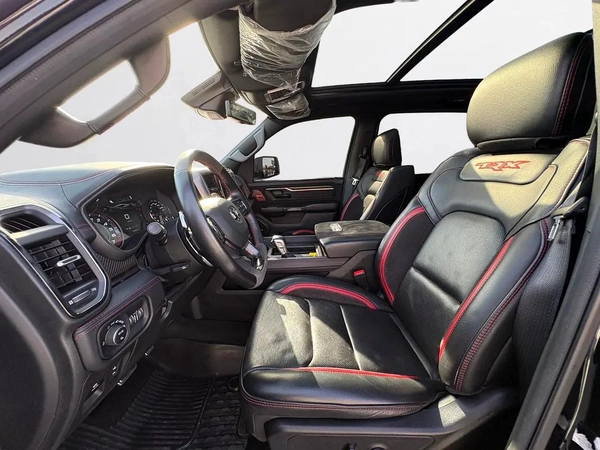 AED 4,320 P.M | 0% DOWN PAYMENT | RAM 1500 TRX | 6.2L HEMI SUPERCHARGED V8 – 702 HP | FULL SERVICE H