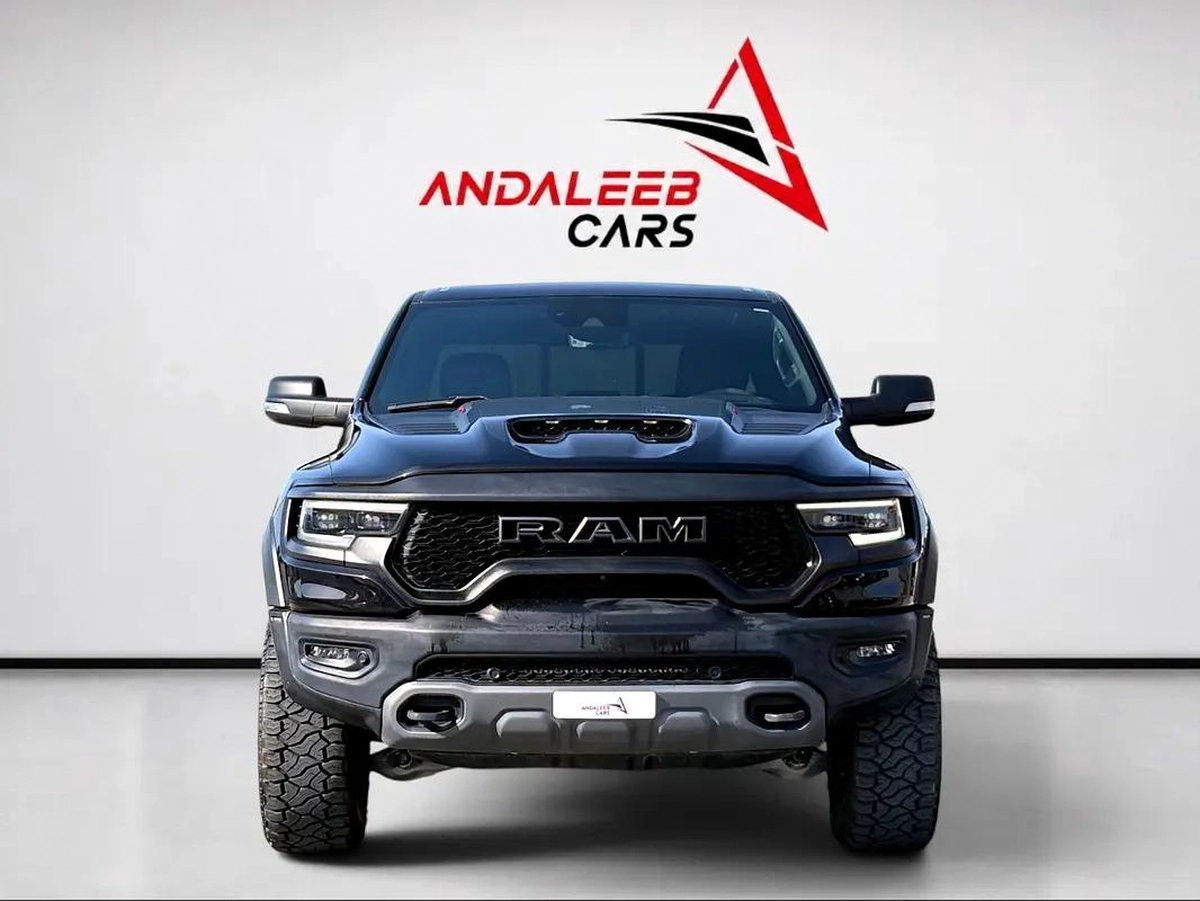 AED 4,320 P.M | 0% DOWN PAYMENT | RAM 1500 TRX | 6.2L HEMI SUPERCHARGED V8 – 702 HP | FULL SERVICE H-9-9