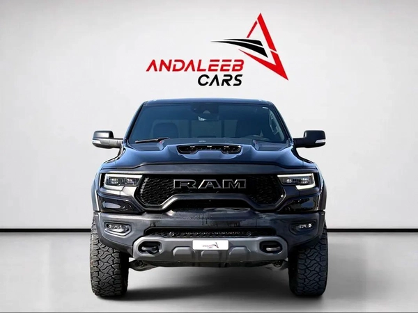 AED 4,320 P.M | 0% DOWN PAYMENT | RAM 1500 TRX | 6.2L HEMI SUPERCHARGED V8 – 702 HP | FULL SERVICE H