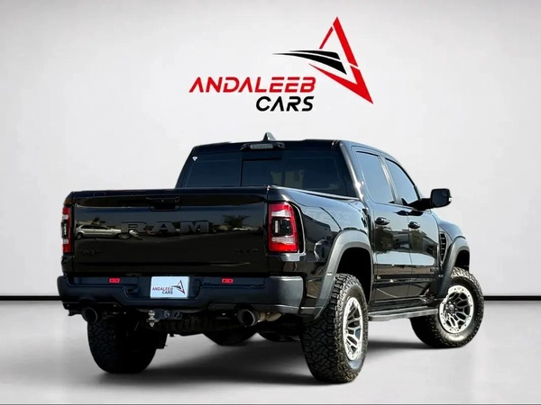 AED 4,320 P.M | 0% DOWN PAYMENT | RAM 1500 TRX | 6.2L HEMI SUPERCHARGED V8 – 702 HP | FULL SERVICE H