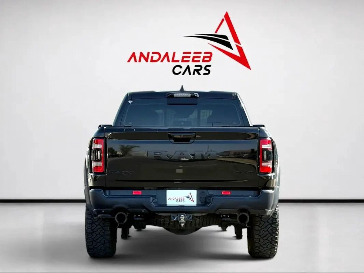 AED 4,320 P.M | 0% DOWN PAYMENT | RAM 1500 TRX | 6.2L HEMI SUPERCHARGED V8 – 702 HP | FULL SERVICE H-2-2