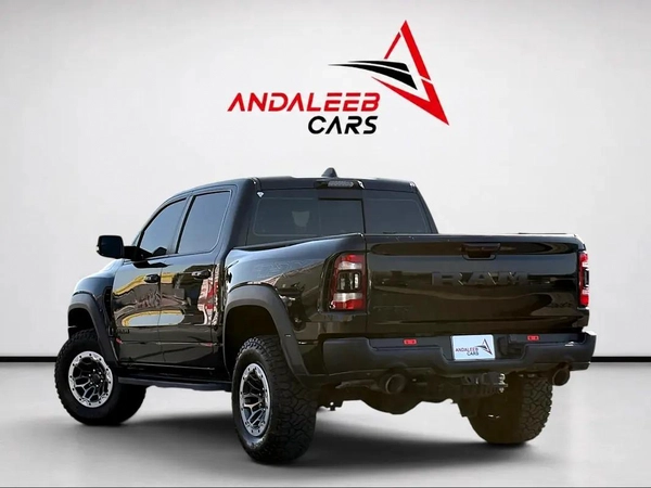 AED 4,320 P.M | 0% DOWN PAYMENT | RAM 1500 TRX | 6.2L HEMI SUPERCHARGED V8 – 702 HP | FULL SERVICE H