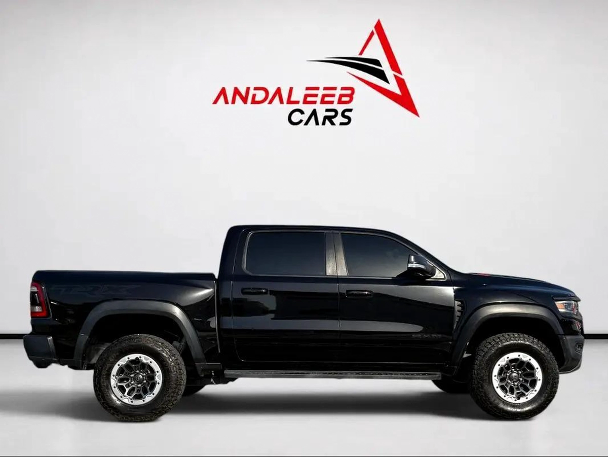 AED 4,320 P.M | 0% DOWN PAYMENT | RAM 1500 TRX | 6.2L HEMI SUPERCHARGED V8 – 702 HP | FULL SERVICE H-11-11