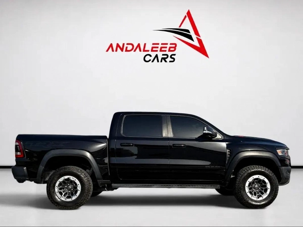 AED 4,320 P.M | 0% DOWN PAYMENT | RAM 1500 TRX | 6.2L HEMI SUPERCHARGED V8 – 702 HP | FULL SERVICE H