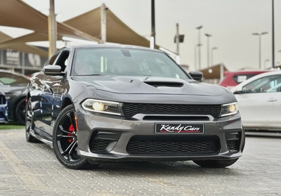 2022 Dodge Charger RT - # 72483-8