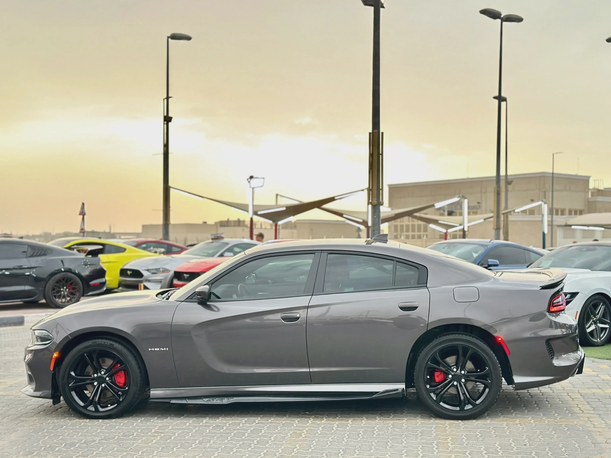 2022 Dodge Charger RT - # 72483-5-5