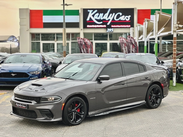 2022 Dodge Charger RT - # 72483