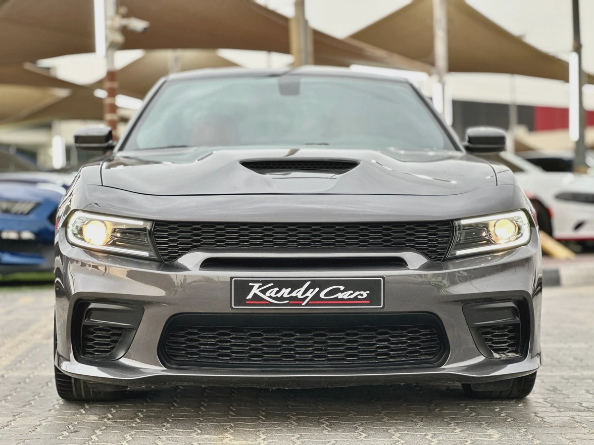 2022 Dodge Charger RT - # 72483-6-6