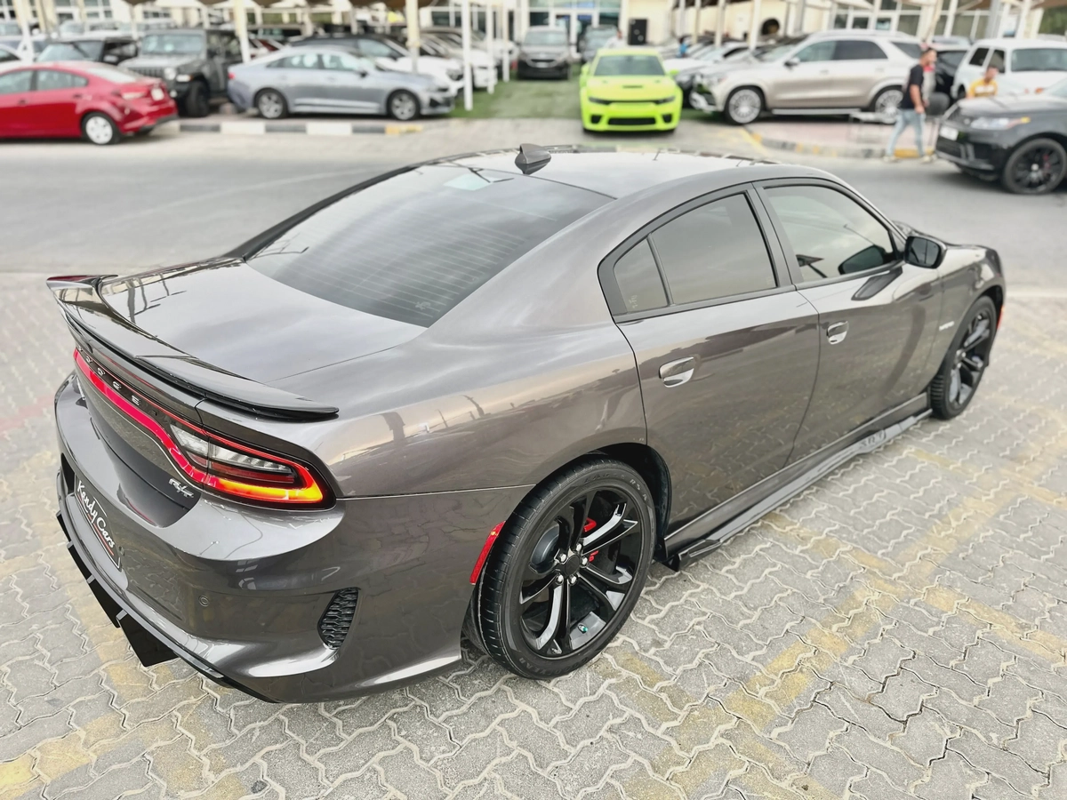 2022 Dodge Charger RT - # 72483-7-7