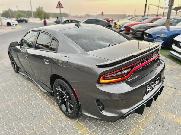 2022 Dodge Charger RT - # 72483