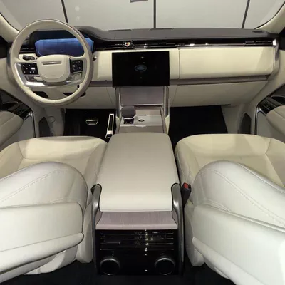 Land Rover Range Rover AUTOBIOGRAPHY P530 Land Rover Range Rover 2024 GCC specs-10