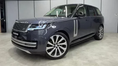 Land Rover Range Rover AUTOBIOGRAPHY P530 Land Rover Range Rover 2024 GCC specs-1
