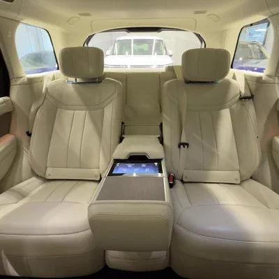 Land Rover Range Rover AUTOBIOGRAPHY P530 Land Rover Range Rover 2024 GCC specs-19