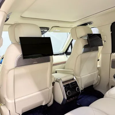 Land Rover Range Rover AUTOBIOGRAPHY P530 Land Rover Range Rover 2024 GCC specs-22