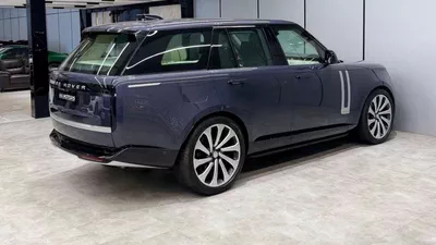 Land Rover Range Rover AUTOBIOGRAPHY P530 Land Rover Range Rover 2024 GCC specs-23