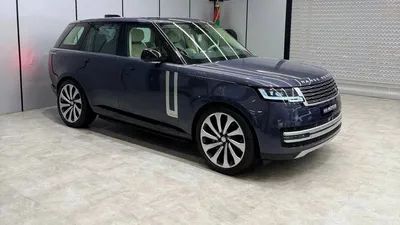 Land Rover Range Rover AUTOBIOGRAPHY P530 Land Rover Range Rover 2024 GCC specs-3