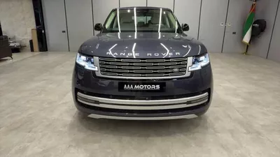 Land Rover Range Rover AUTOBIOGRAPHY P530 Land Rover Range Rover 2024 GCC specs-5