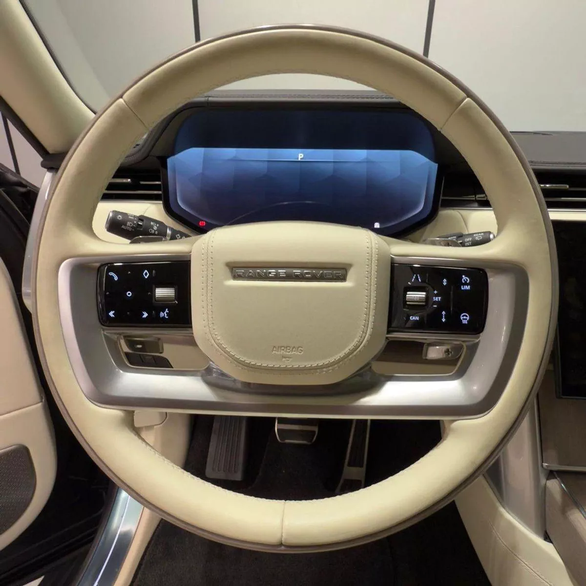 Land Rover Range Rover AUTOBIOGRAPHY P530 Land Rover Range Rover 2024 GCC specs-11-0