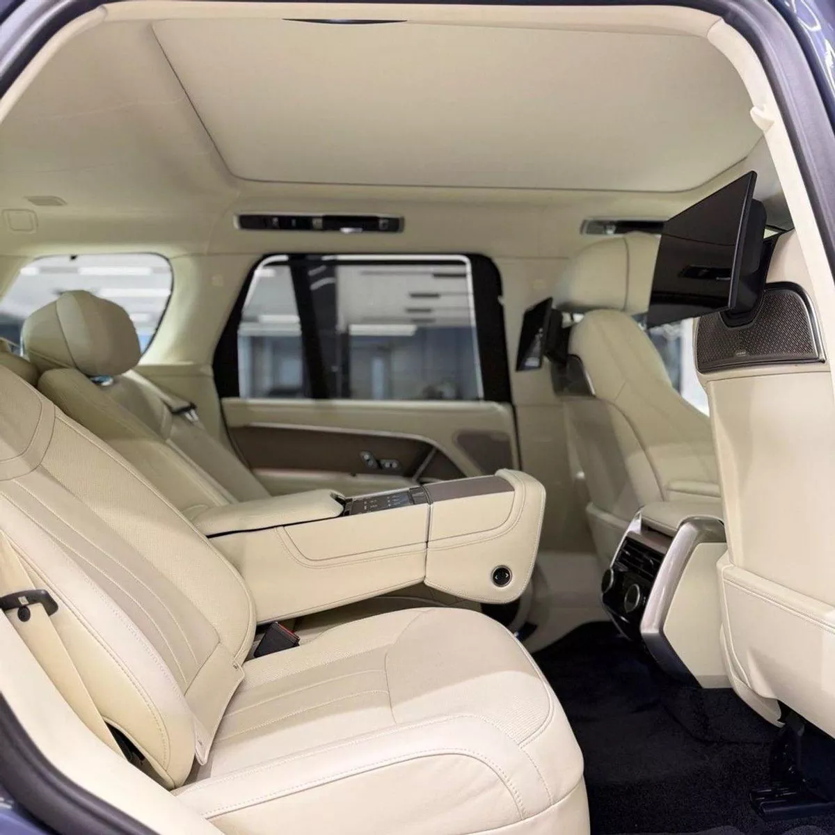 Land Rover Range Rover AUTOBIOGRAPHY P530 Land Rover Range Rover 2024 GCC specs-18-0
