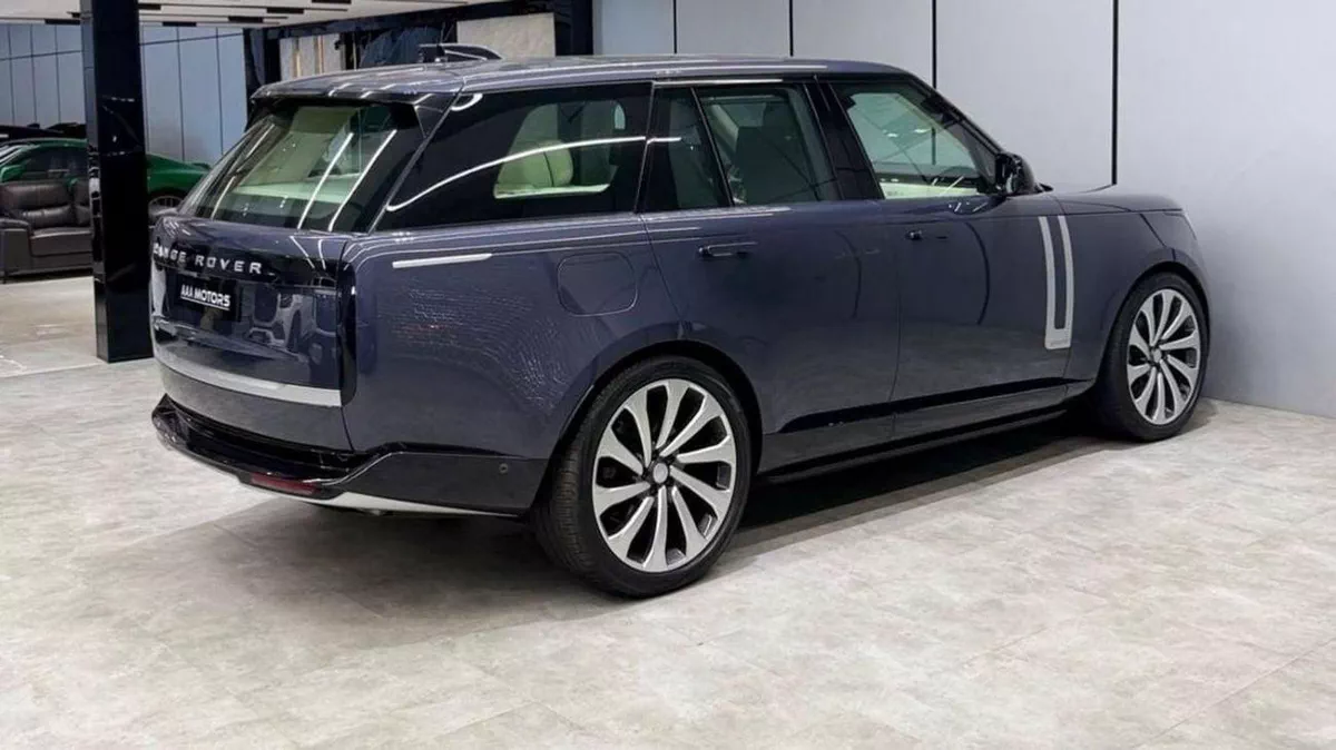 Land Rover Range Rover AUTOBIOGRAPHY P530 Land Rover Range Rover 2024 GCC specs-23-0