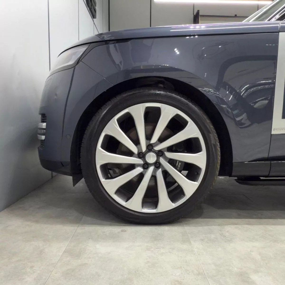 Land Rover Range Rover AUTOBIOGRAPHY P530 Land Rover Range Rover 2024 GCC specs-24-0