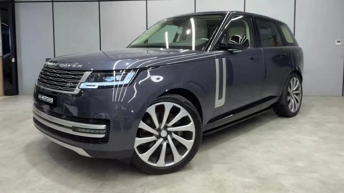 Land Rover Range Rover AUTOBIOGRAPHY P530 Land Rover Range Rover 2024 GCC specs-1-0