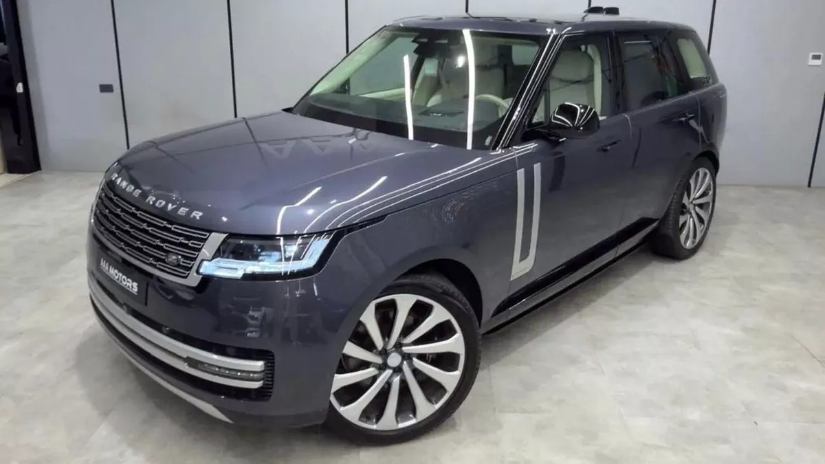 Land Rover Range Rover AUTOBIOGRAPHY P530 Land Rover Range Rover 2024 GCC specs-2-0