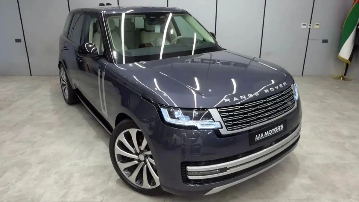 Land Rover Range Rover AUTOBIOGRAPHY P530 Land Rover Range Rover 2024 GCC specs-4-0