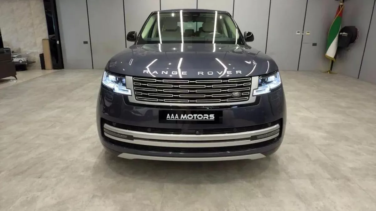 Land Rover Range Rover AUTOBIOGRAPHY P530 Land Rover Range Rover 2024 GCC specs-5-0