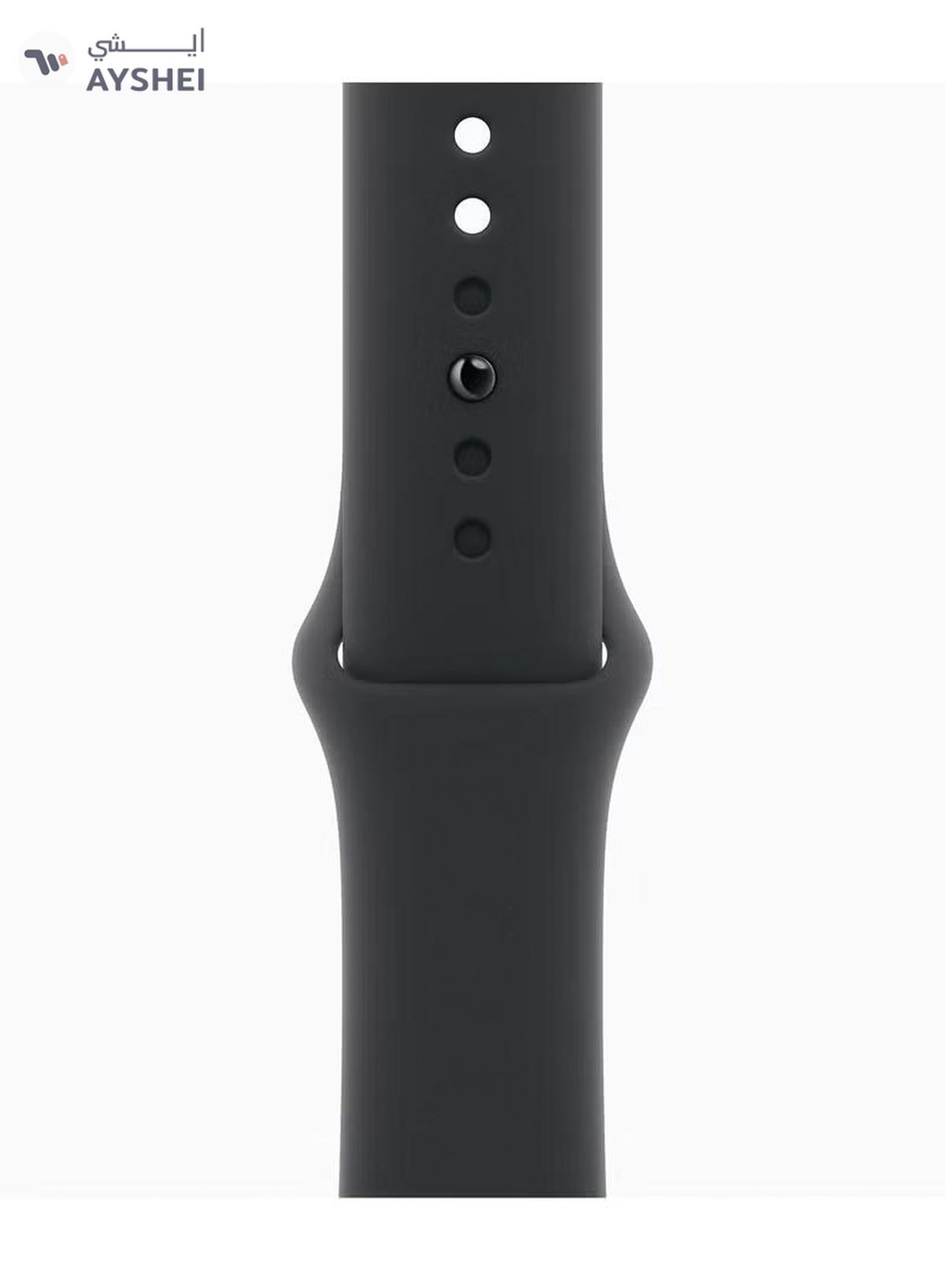 Apple Watch Series 10 GPS 42mm Jet Black Aluminium Case With Black Sport Band-2-2