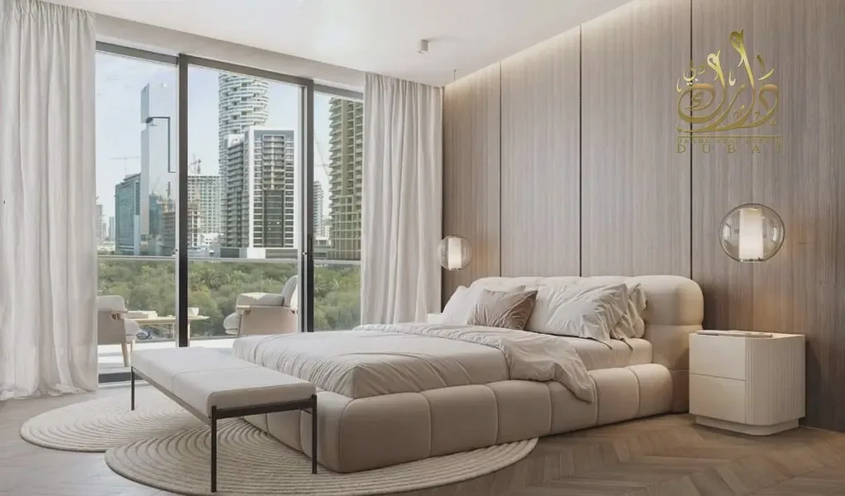 STRONG RETURNS | NEAR METRO | JVC | POOL VIEW| FLEXIBLE P. P | LUXURY