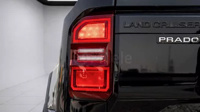 Toyota Prado TOYOTA PRADO 250 WX ADVENTURE | EXPORT ONLY-10