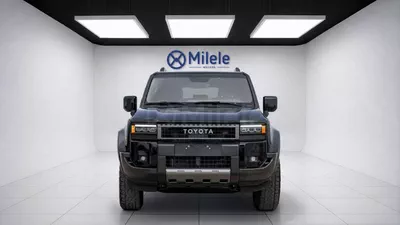Toyota Prado TOYOTA PRADO 250 WX ADVENTURE | EXPORT ONLY-1