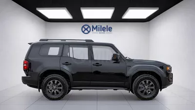 Toyota Prado TOYOTA PRADO 250 WX ADVENTURE | EXPORT ONLY-5