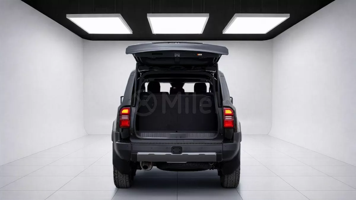 Toyota Prado TOYOTA PRADO 250 WX ADVENTURE | EXPORT ONLY-9-0