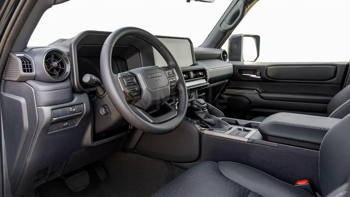 Toyota Prado TOYOTA PRADO 250 WX ADVENTURE | EXPORT ONLY-14-0